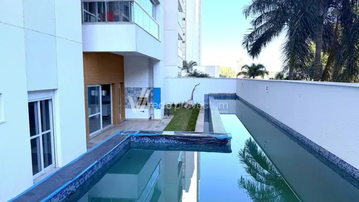 apartamento - Taquaral - Campinas