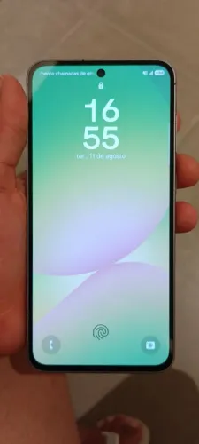 Galaxy A56 256GB e 8GB de ram