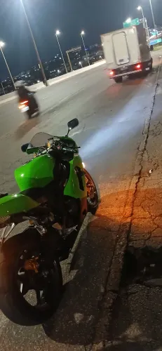 Zx6R Top Japonesa 