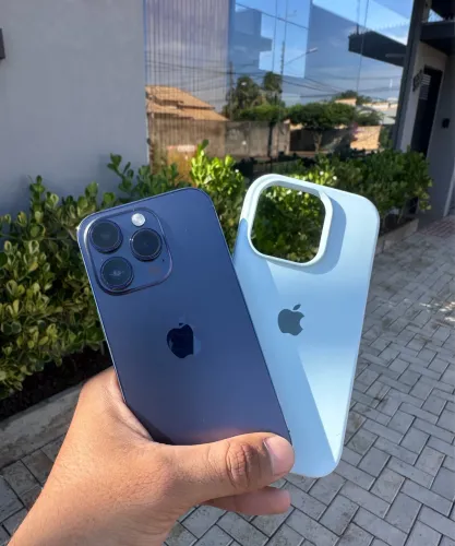 iPhone 14 Pro todo original