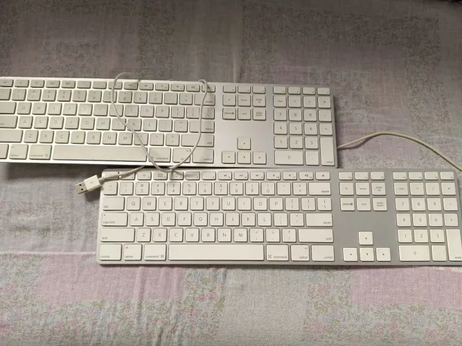 Teclado Apple