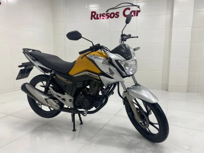 Honda Cg 160 titan 2022