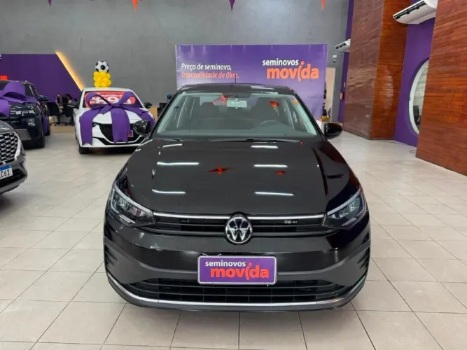 Volkswagen Virtus TSI 1.0 Flex 12V 4P Aut. 2025