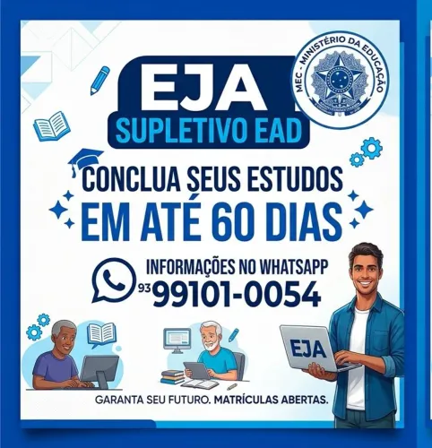 Educação de jovens e adultos