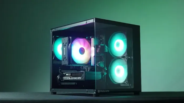 PC Gamer - Ryzen 7 5700X + RTX 5060 8GB por R$5.999,00
