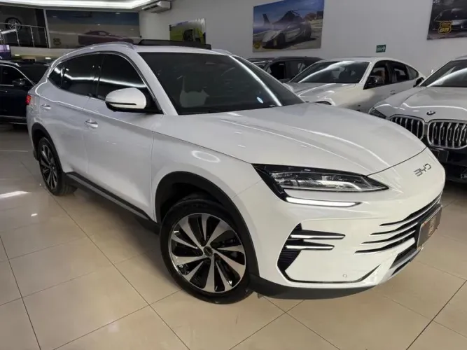 BYD Song Plus 1.5 16V Aut. (hibrido) 2026