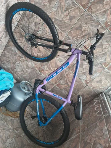 Bicicleta