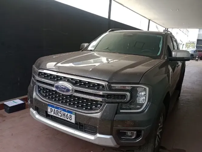 Ford Ranger Limited 3.0 V6 4X4 CD TB Die. AUT 2026