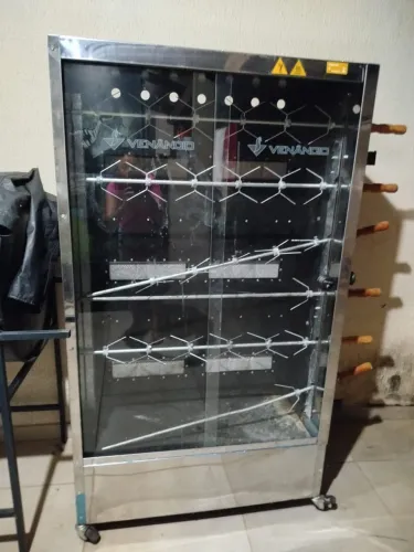 Máquina de frango Venâncio