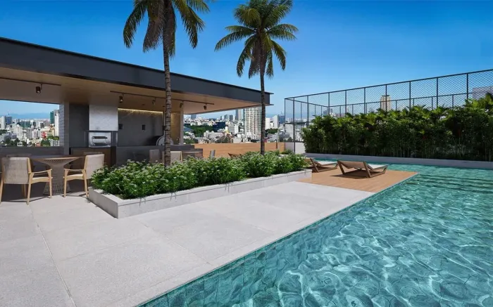 Studios e Apartamentos de Alto Padrão no Inovar Residence, Belém