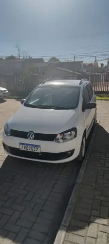 Volkswagen Spacefox 1.6/ 1.6 Trend Total Flex 8V 5P 2011