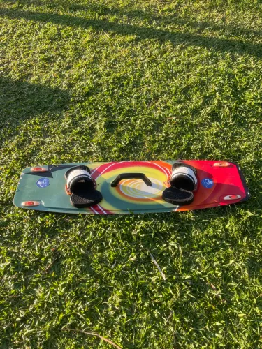 PRANCHA DE KITESURF 138