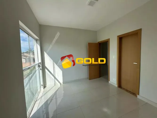 Apartamento para Locação em Uberlândia, Jardim Ipanema, 2 dormitórios, 1 suíte, 2 banheiro