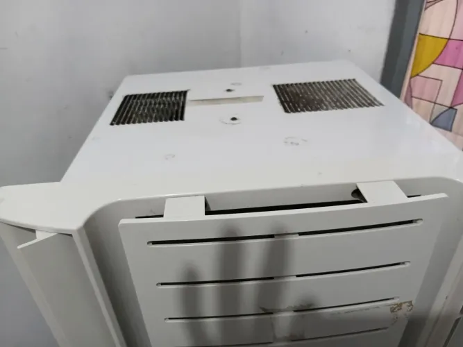 Ar condicionado Springuer 7500 btus 