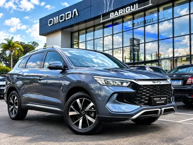BYD Song Pro GL 1.5 16V Aut. (hibrido) 2025