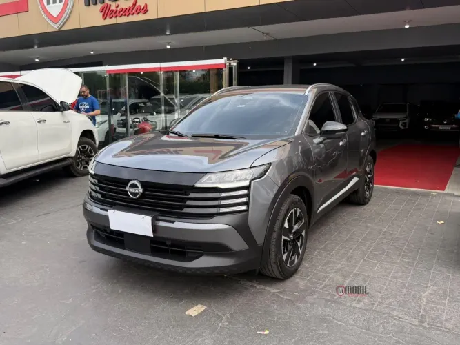 Nissan Kicks 1.0 Turbo Advance 2026