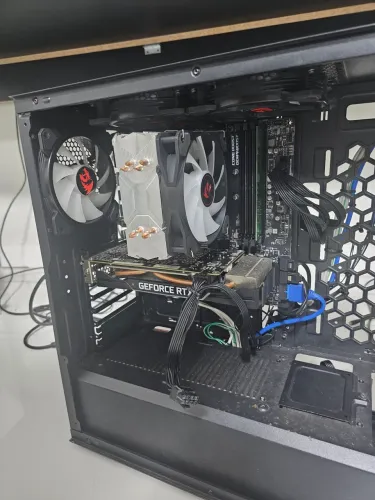 RTX 2060 6 GB GIGABYTE