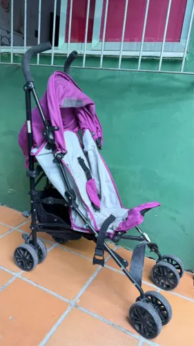Carrinho de bebê para viagem 