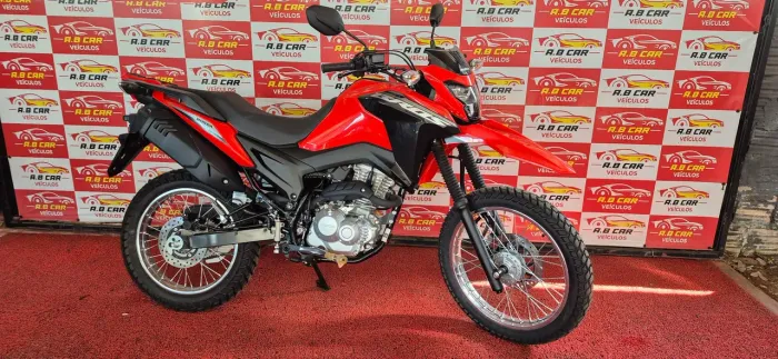 Bros 160cc 2026 0km