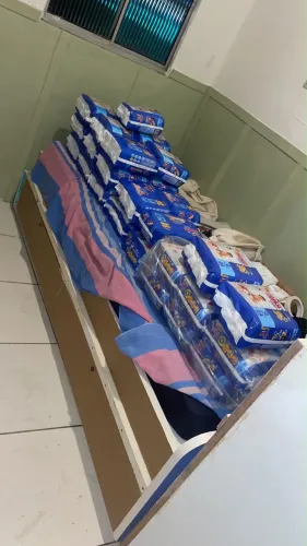 Vendo fralda turma da Mônica 