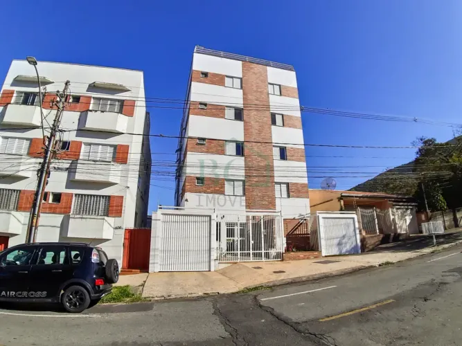 Apartamentos Padrão em Poços de Caldas