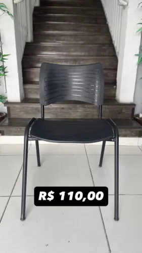 CADEIRA FIXA MODELO ISO