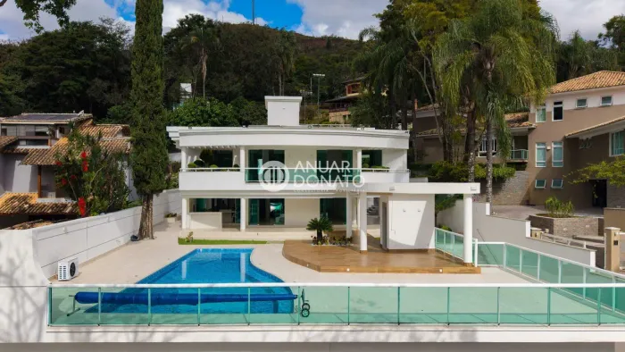 Vila Del Rey - Casa Condomínio 6 quartos à venda na Anuar Donato