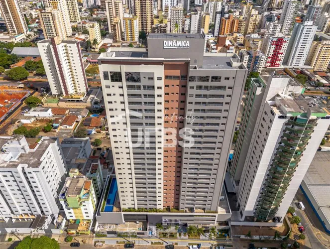 Apartamento à venda no Setor Pedro Ludovico