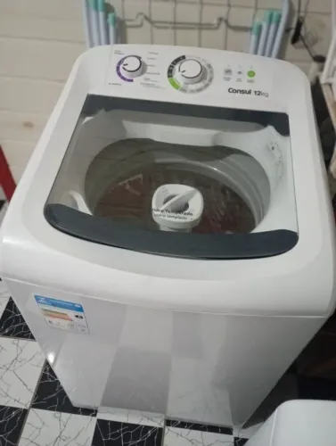 Vendo máquina de lavar nova