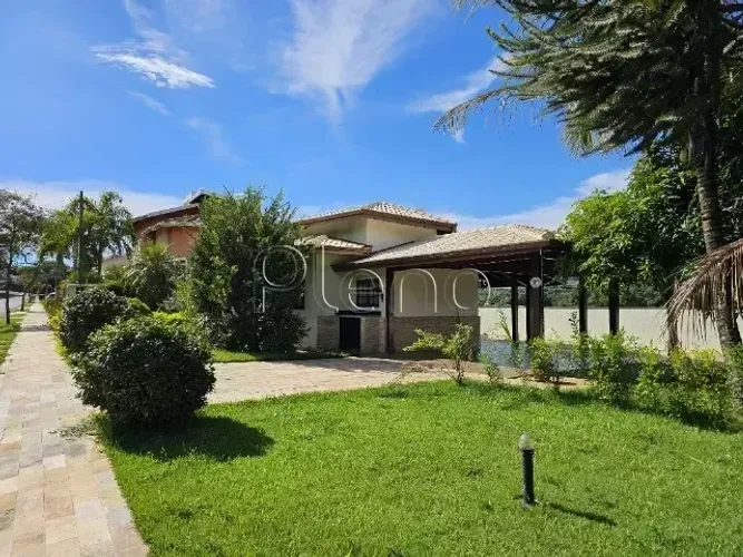 Casa à venda em Valinhos, Condomínio Residencial Terras do Caribe, com 2 quartos, com 136 