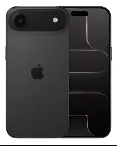 iPhone Air 256 GB -preto -espacial-somente eSim-Distribuidor 