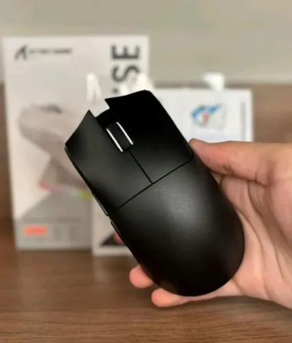 Mouse Attack Shark X11 Preto