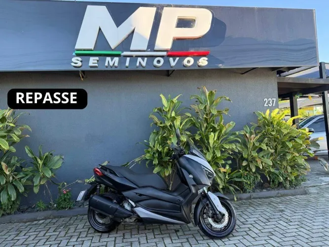 XMAX 250 ABS CINZA 2021/2022