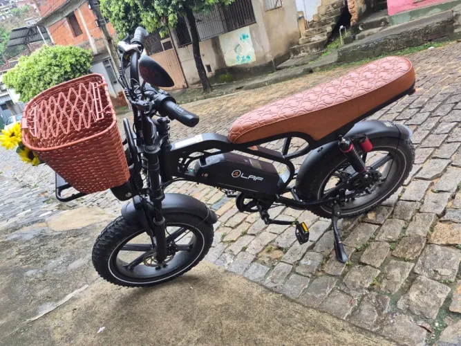 Bike elétrica
