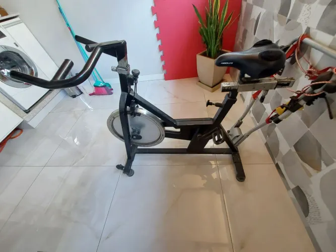 Bike Spinning