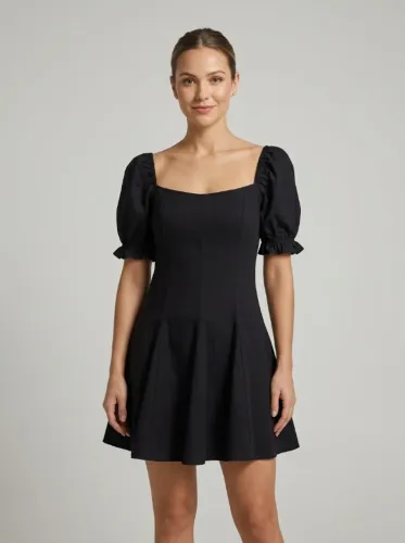 Vestidos Lindos-LOTE COM 6
