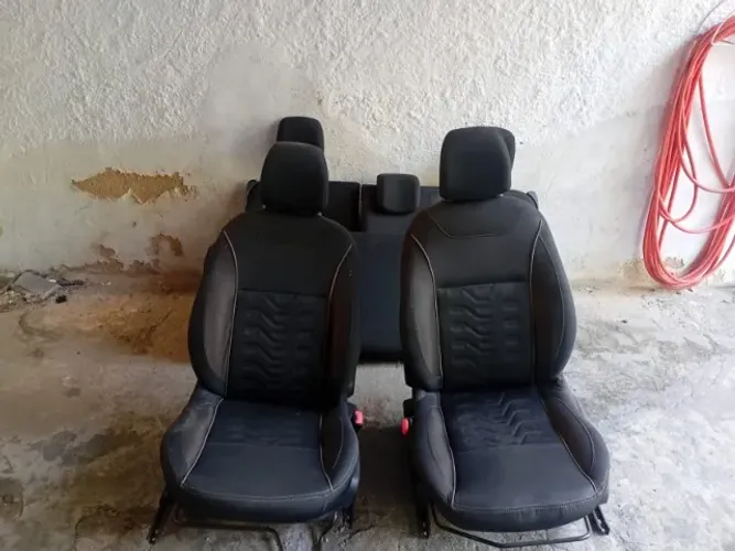Banco Duster Dynamique 2019