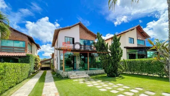 Casa em condomínio com 4 Suítes / Área Gourmet Gravatá/PE