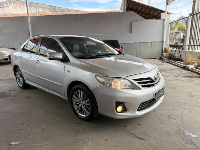 Toyota Corolla XEI 1.8/1.8 Flex 16V Mec. 2009
