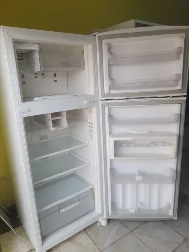 Geladeira Brastemp 