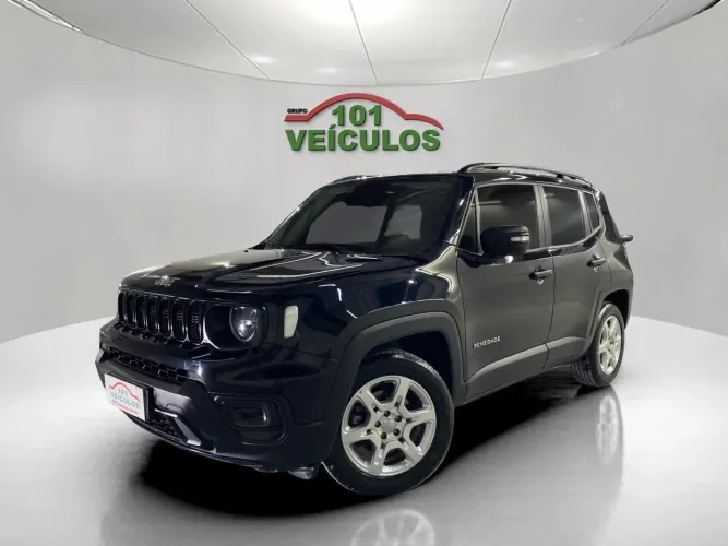 Jeep Renegade Sport T270 1.3 TB 4X2 Flex Aut. 2023