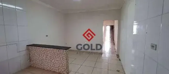Casa com 2 dormitórios à venda, 226 m² por R$ 893.000,00 - Vila Palmares - Santo André/SP