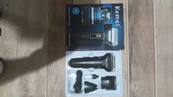 BARBEADOR ELETRICO PROFISIONAL O QUE OS BARBEIROS USAM