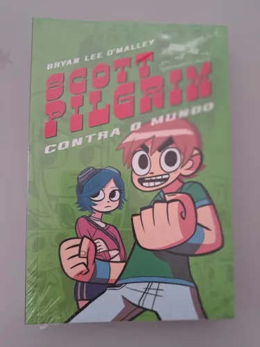 SCOTT PILGRIM VOLS 01 A 03