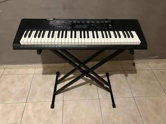 Teclado - Casio CTK-3500