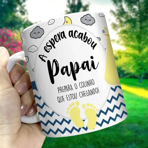 Xícara Personalizada