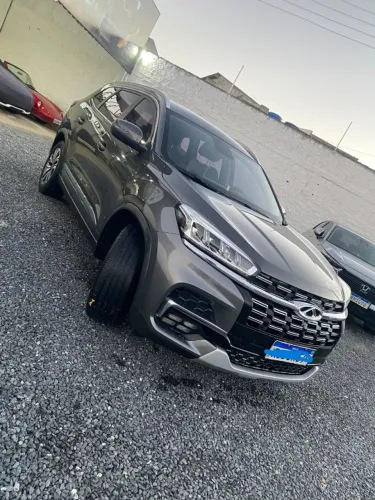 Chery Tiggo 8 TXS 1.6 Turbo Tgdi AUT 2022