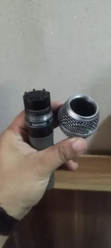 Microfone shure SM58