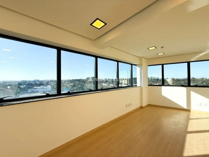 Sala Comercial 54,17m², 2 Banheiros, 1 Vaga, Bairro Marechal Rondon