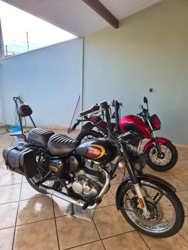 Royal Enfield Classic 350